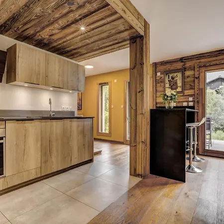 2br Centre-ville De - What'app - 0034-635-520-036 - For Reservations! Apartment Chamonix