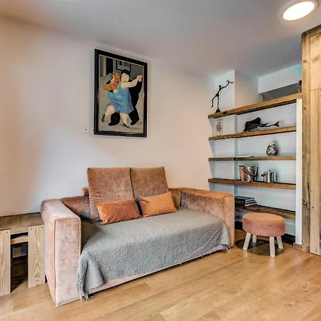 2br Centre-ville De - What'app - 0034-635-520-036 - For Reservations! Lejlighed